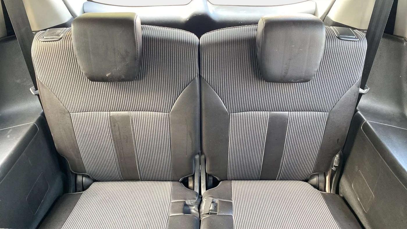 2021 Maruti XL6 ZETA MT, Petrol, Manual, 54,400 km, Third Seat Row ( optional )