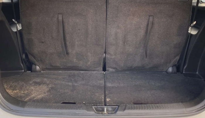 2021 Maruti XL6 ZETA MT, Petrol, Manual, 54,400 km, Boot Inside