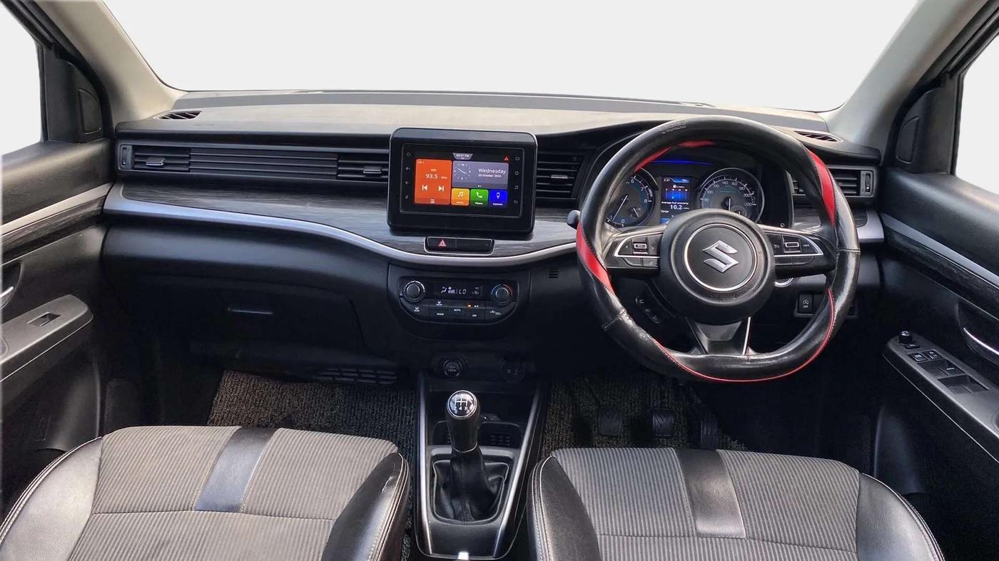 2021 Maruti XL6 ZETA MT, Petrol, Manual, 54,400 km, Dashboard