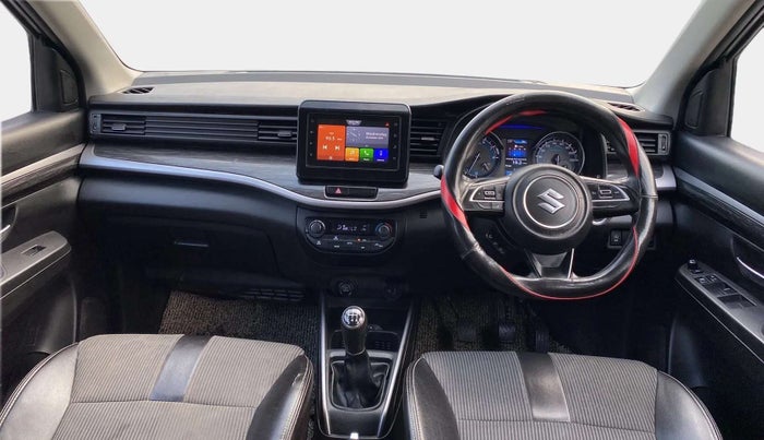 2021 Maruti XL6 ZETA MT, Petrol, Manual, 54,400 km, Dashboard