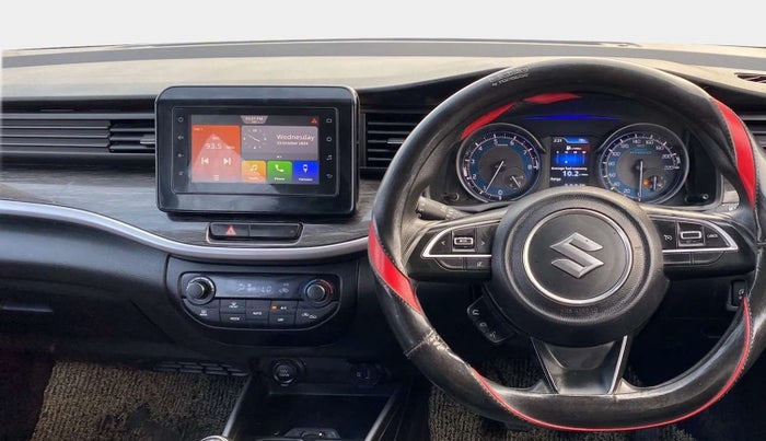 2021 Maruti XL6 ZETA MT, Petrol, Manual, 54,400 km, Air Conditioner