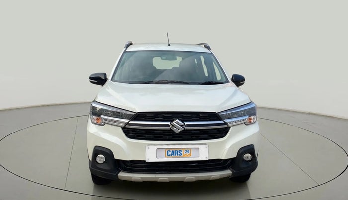 2021 Maruti XL6 ZETA MT, Petrol, Manual, 54,400 km, Front