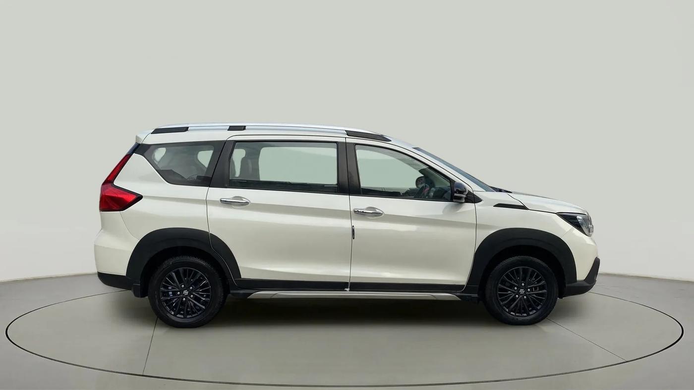 2021 Maruti XL6 ZETA MT, Petrol, Manual, 54,400 km, Right Side View