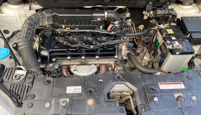 2021 Maruti XL6 ZETA MT, Petrol, Manual, 54,400 km, Open Bonet