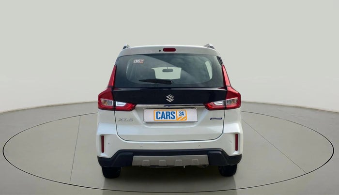 2021 Maruti XL6 ZETA MT, Petrol, Manual, 54,400 km, Back/Rear