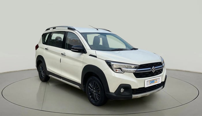 2021 Maruti XL6 ZETA MT, Petrol, Manual, 54,400 km, Right Front Diagonal