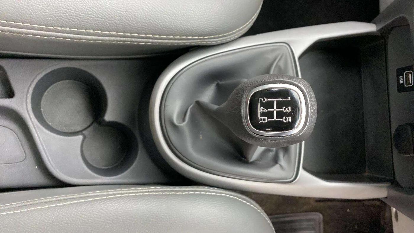 2020 Hyundai GRAND I10 NIOS SPORTZ 1.2 KAPPA VTVT, Petrol, Manual, 40,628 km, Gear Lever