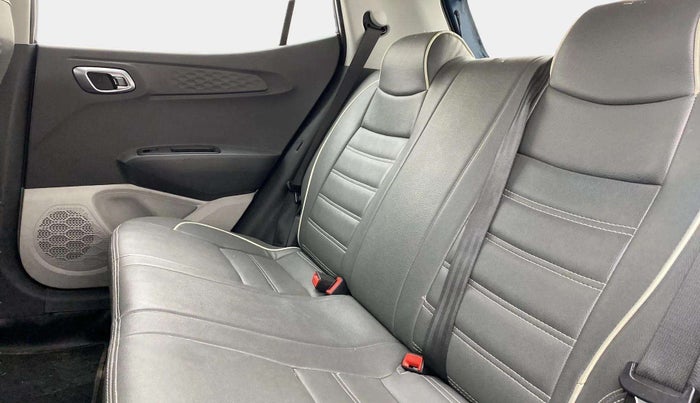 2020 Hyundai GRAND I10 NIOS SPORTZ 1.2 KAPPA VTVT, Petrol, Manual, 40,628 km, Right Side Rear Door Cabin