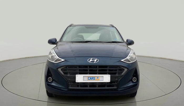 2020 Hyundai GRAND I10 NIOS SPORTZ 1.2 KAPPA VTVT, Petrol, Manual, 40,628 km, Front