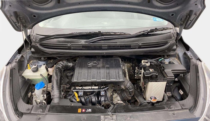 2020 Hyundai GRAND I10 NIOS SPORTZ 1.2 KAPPA VTVT, Petrol, Manual, 40,628 km, Open Bonet