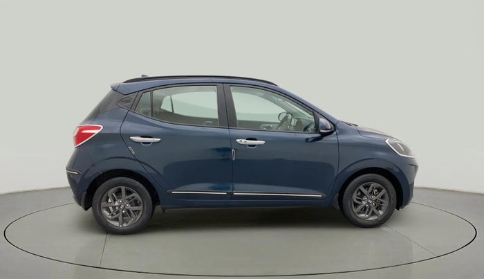 2020 Hyundai GRAND I10 NIOS SPORTZ 1.2 KAPPA VTVT, Petrol, Manual, 40,628 km, Right Side View
