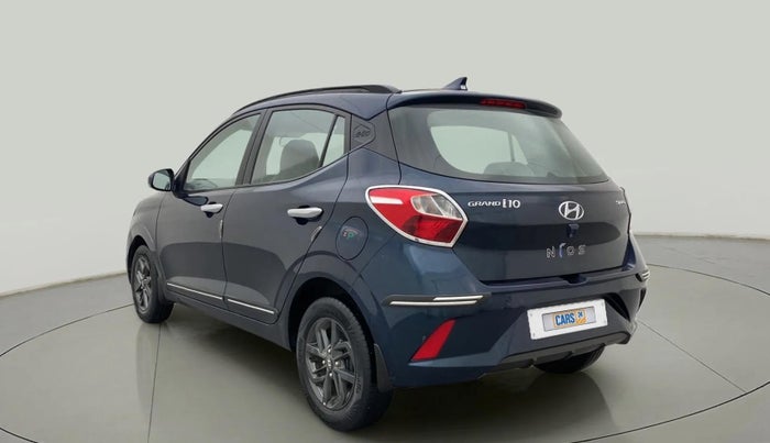 2020 Hyundai GRAND I10 NIOS SPORTZ 1.2 KAPPA VTVT, Petrol, Manual, 40,628 km, Left Back Diagonal