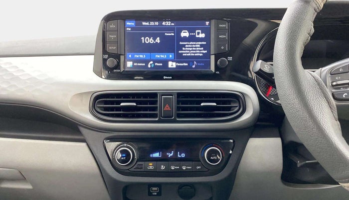 2020 Hyundai GRAND I10 NIOS SPORTZ 1.2 KAPPA VTVT, Petrol, Manual, 40,628 km, Air Conditioner