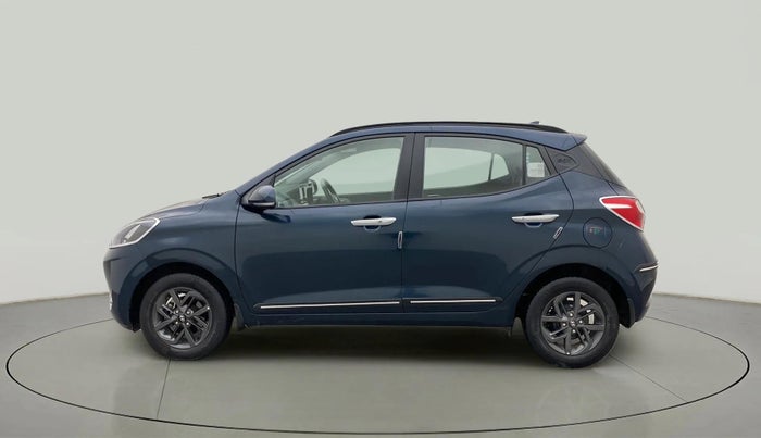 2020 Hyundai GRAND I10 NIOS SPORTZ 1.2 KAPPA VTVT, Petrol, Manual, 40,628 km, Left Side