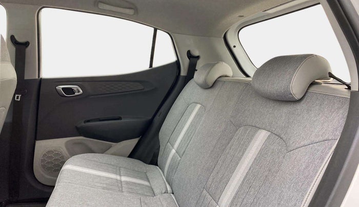 2020 Hyundai GRAND I10 NIOS ASTA AMT 1.2 KAPPA VTVT, Petrol, Automatic, 36,469 km, Right Side Rear Door Cabin