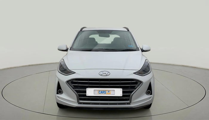 2020 Hyundai GRAND I10 NIOS ASTA AMT 1.2 KAPPA VTVT, Petrol, Automatic, 36,469 km, Front