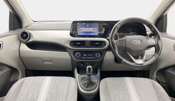 2020 Hyundai GRAND I10 NIOS ASTA AMT 1.2 KAPPA VTVT, Petrol, Automatic, 36,469 km, Dashboard