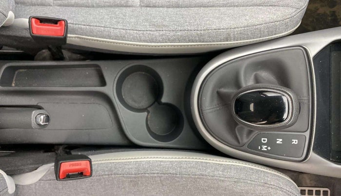 2020 Hyundai GRAND I10 NIOS ASTA AMT 1.2 KAPPA VTVT, Petrol, Automatic, 36,469 km, Gear Lever