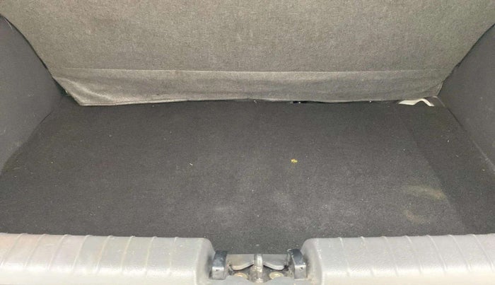 2020 Hyundai GRAND I10 NIOS ASTA AMT 1.2 KAPPA VTVT, Petrol, Automatic, 36,469 km, Boot Inside
