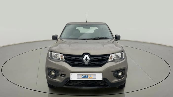 2017 Renault Kwid RXL, CNG, Manual, 51,101 km, Front