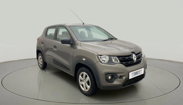 2017 Renault Kwid RXL, Petrol, Manual, 51,101 km, SRP