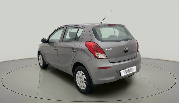 2013 Hyundai i20 MAGNA (O) 1.2, Petrol, Manual, 61,854 km, Left Back Diagonal