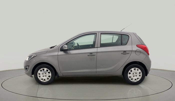 2013 Hyundai i20 MAGNA (O) 1.2, Petrol, Manual, 61,854 km, Left Side