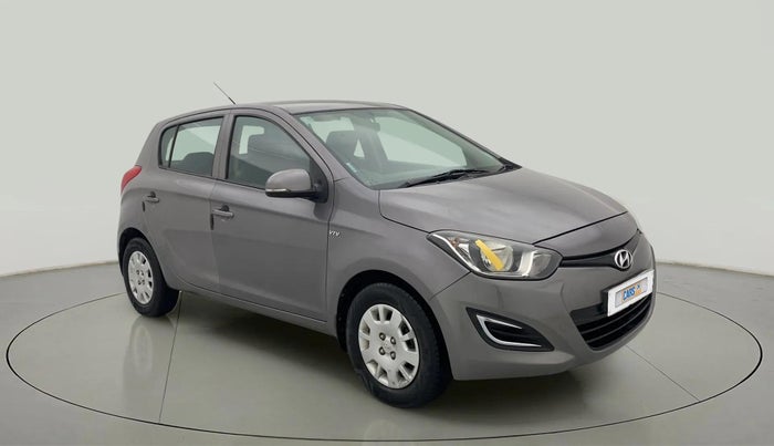 2013 Hyundai i20 MAGNA (O) 1.2, Petrol, Manual, 61,854 km, Right Front Diagonal