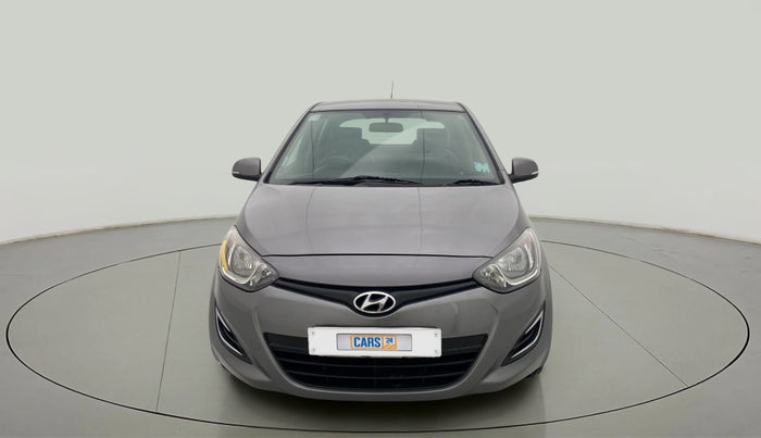 2013 Hyundai i20 MAGNA (O) 1.2, Petrol, Manual, 61,854 km, Front