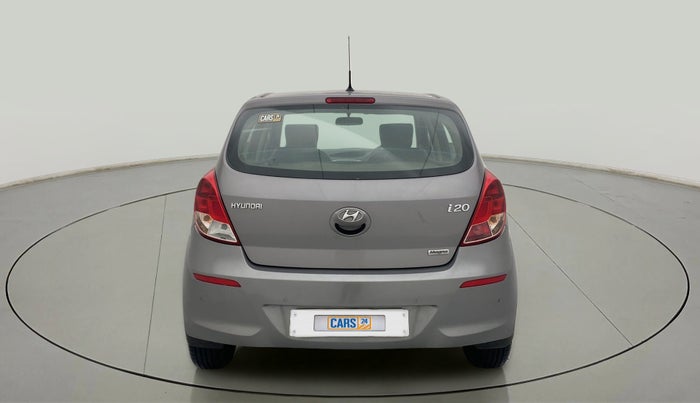 2013 Hyundai i20 MAGNA (O) 1.2, Petrol, Manual, 61,854 km, Back/Rear