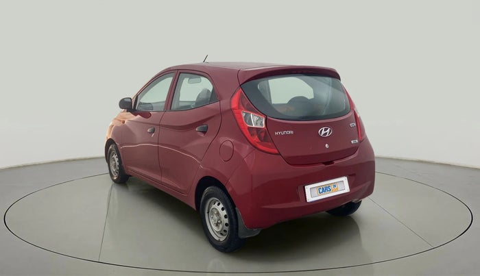 2015 Hyundai Eon ERA +, Petrol, Manual, 45,635 km, Left Back Diagonal