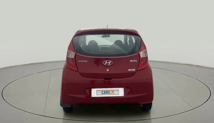 2015 Hyundai Eon ERA +, Petrol, Manual, 45,635 km, Back/Rear