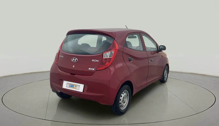 2015 Hyundai Eon ERA +, Petrol, Manual, 45,635 km, Right Back Diagonal