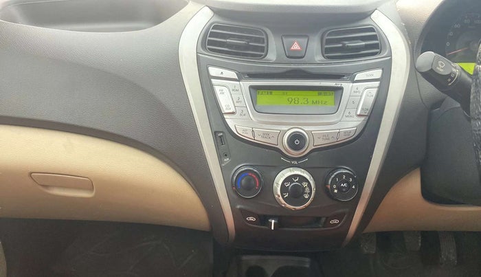 2015 Hyundai Eon ERA +, Petrol, Manual, 45,635 km, Air Conditioner