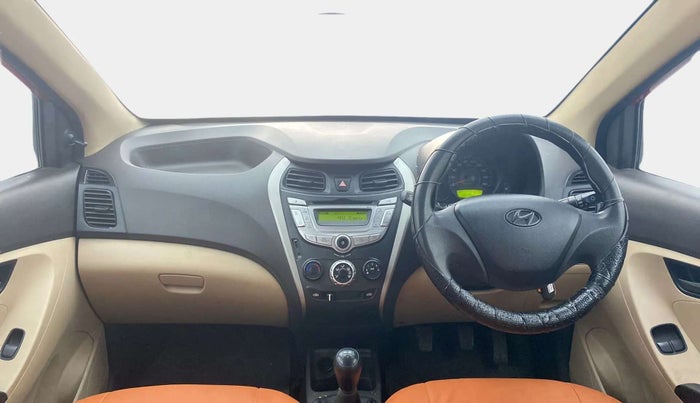 2015 Hyundai Eon ERA +, Petrol, Manual, 45,635 km, Dashboard