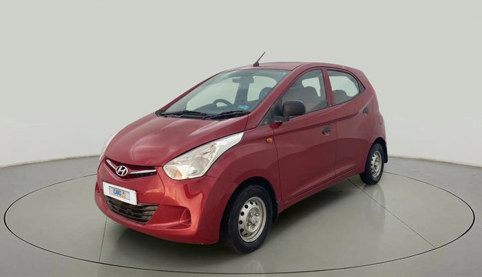 2015 Hyundai Eon ERA +, Petrol, Manual, 45,635 km, Left Front Diagonal