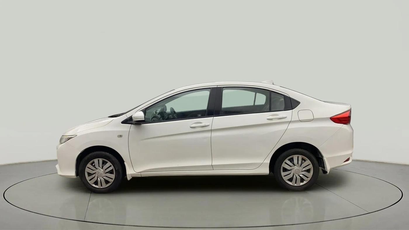 2014 Honda City 1.5L I-VTEC SV, Petrol, Manual, 60,859 km, Left Side