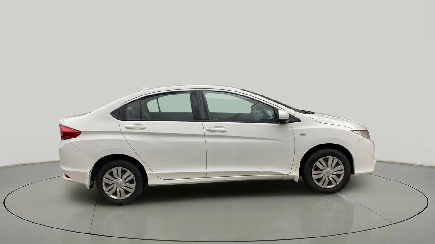 2014 Honda City 1.5L I-VTEC SV, Petrol, Manual, 60,859 km, Right Side View