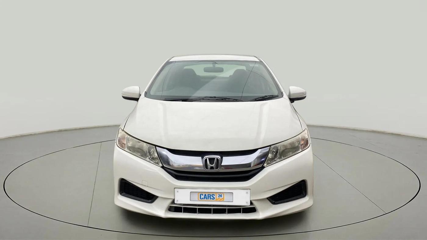 2014 Honda City 1.5L I-VTEC SV, Petrol, Manual, 60,859 km, Front