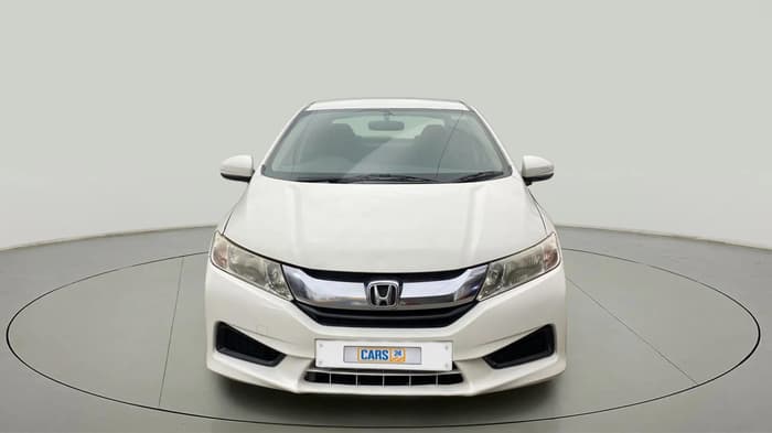 2014 Honda City 1.5L I-VTEC SV, Petrol, Manual, 60,859 km, Front