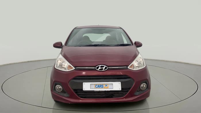 2014 Hyundai Grand i10 MAGNA 1.2 KAPPA VTVT, Petrol, Manual, 45,290 km, Front