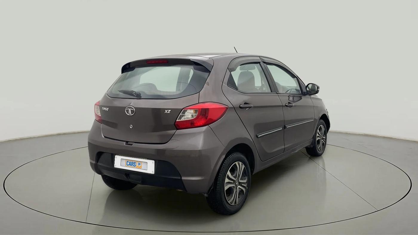 2019 Tata Tiago XZ PETROL, Petrol, Manual, 72,223 km, Right Back Diagonal