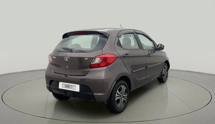 2019 Tata Tiago XZ PETROL, Petrol, Manual, 71,522 km, Right Back Diagonal