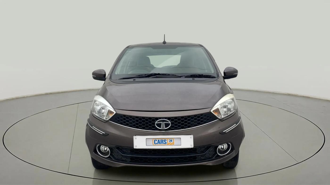 2019 Tata Tiago XZ PETROL, Petrol, Manual, 72,223 km, Front