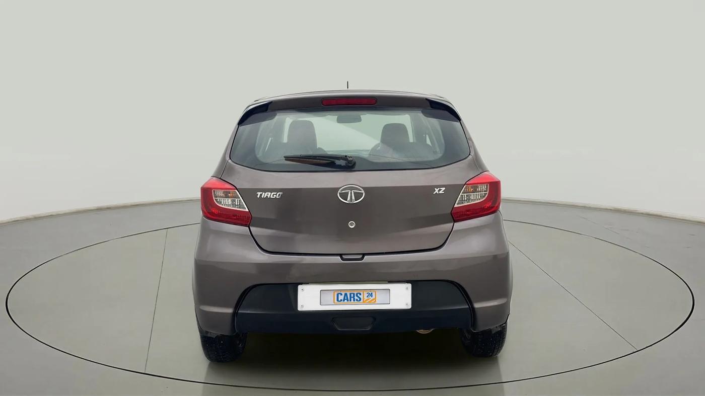 2019 Tata Tiago XZ PETROL, Petrol, Manual, 72,223 km, Back/Rear