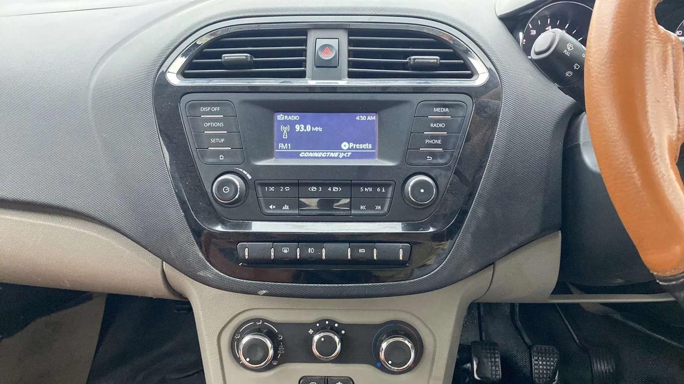 2019 Tata Tiago XZ PETROL, Petrol, Manual, 72,223 km, Air Conditioner