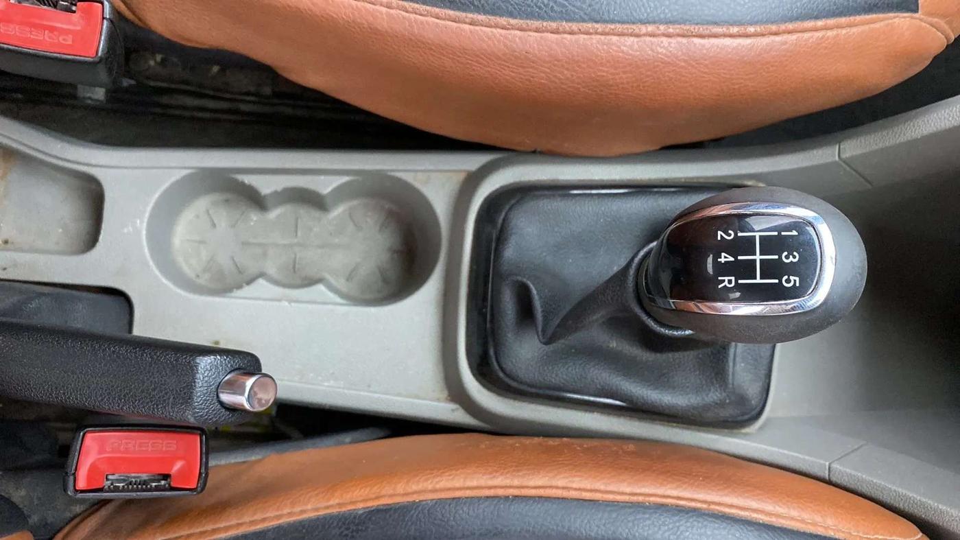 2019 Tata Tiago XZ PETROL, Petrol, Manual, 72,223 km, Gear Lever