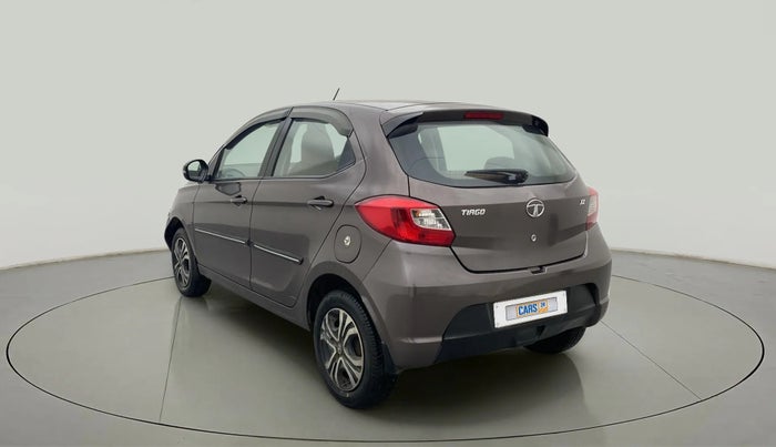 2019 Tata Tiago XZ PETROL, Petrol, Manual, 71,522 km, Left Back Diagonal