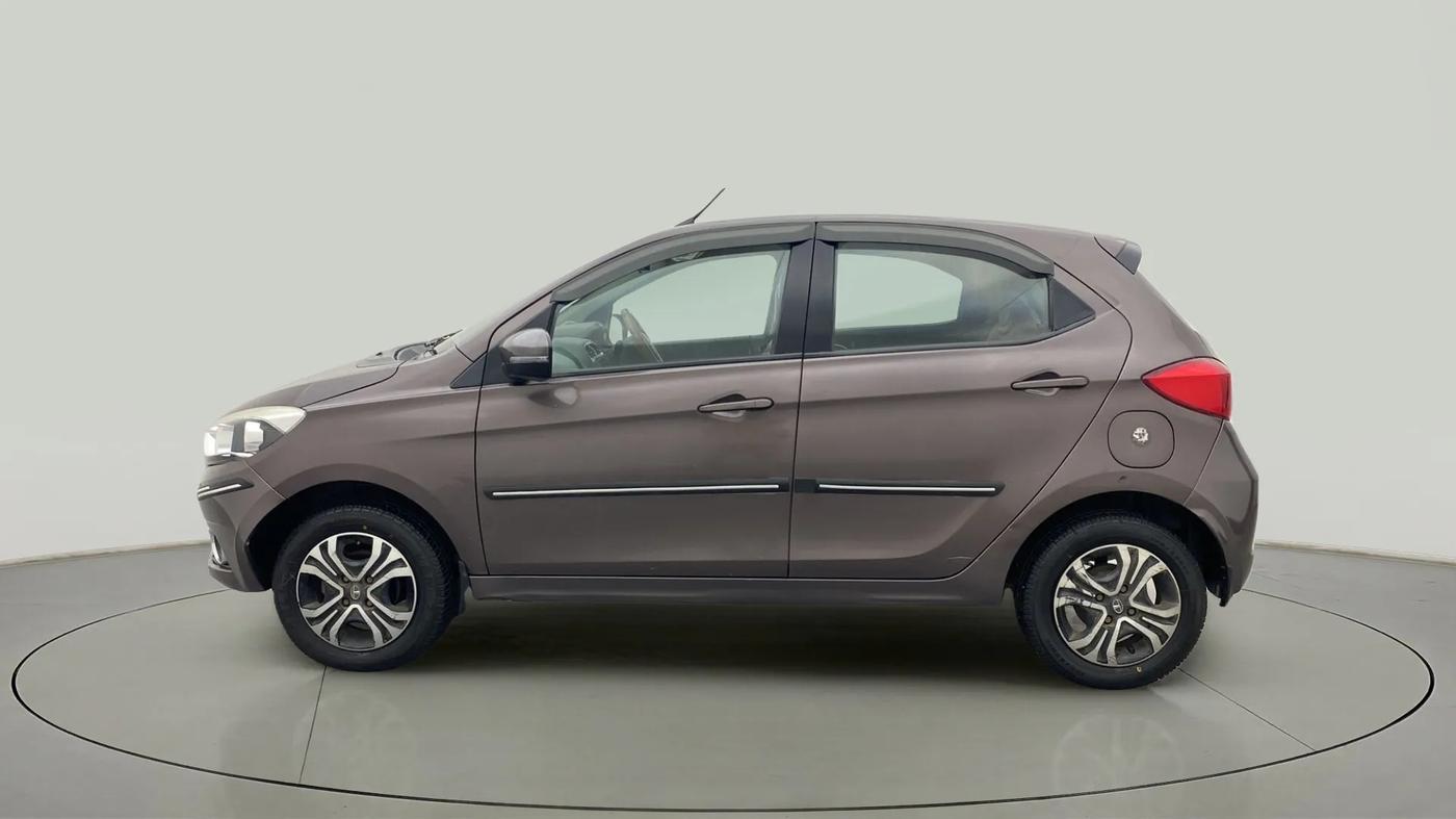 2019 Tata Tiago XZ PETROL, Petrol, Manual, 72,223 km, Left Side