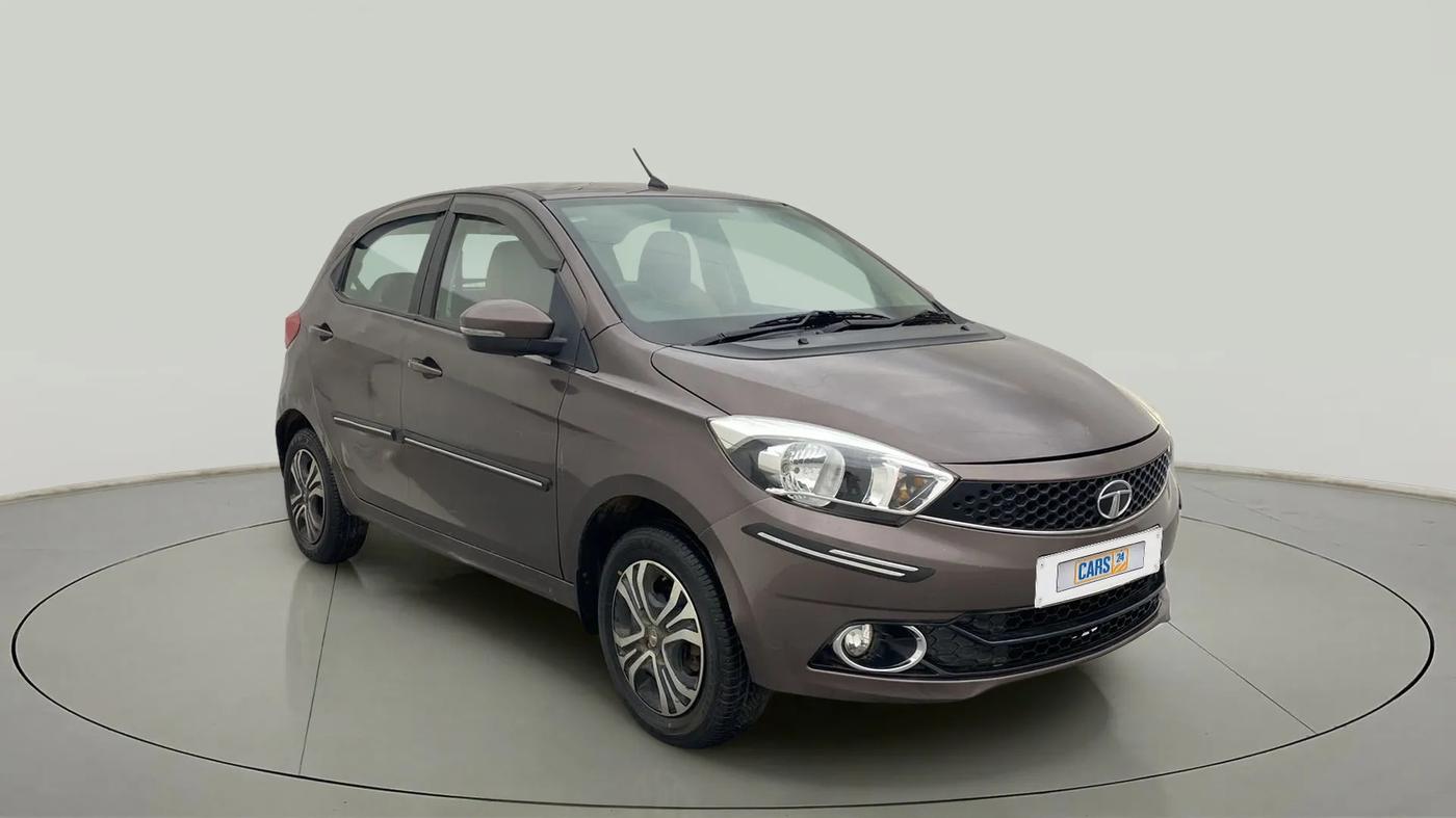 2019 Tata Tiago XZ PETROL, Petrol, Manual, 72,223 km, SRP